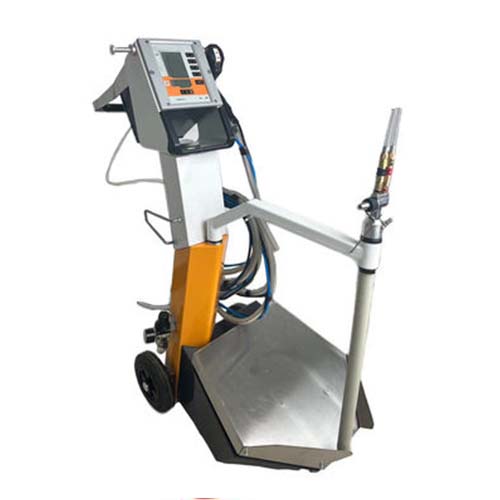 Electrostatic Powder Coater Machine Benefits Uses and Buying Guide