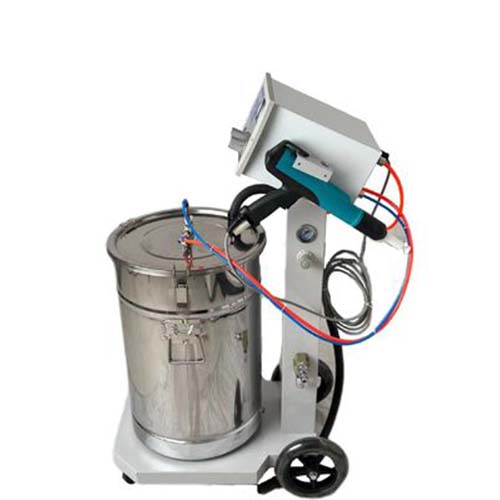 Electrostatic Spray Powder Coating Equipment Buyer s Essential Handbook